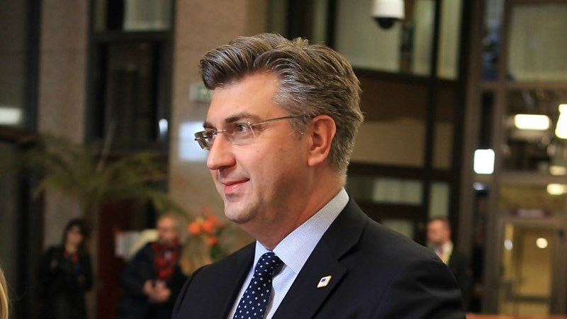 Predsjednik Vlade: Hrvatska će dobiti zastupnika više u Europskom parlamentu, a za Spitzenkandidate nema automatizma